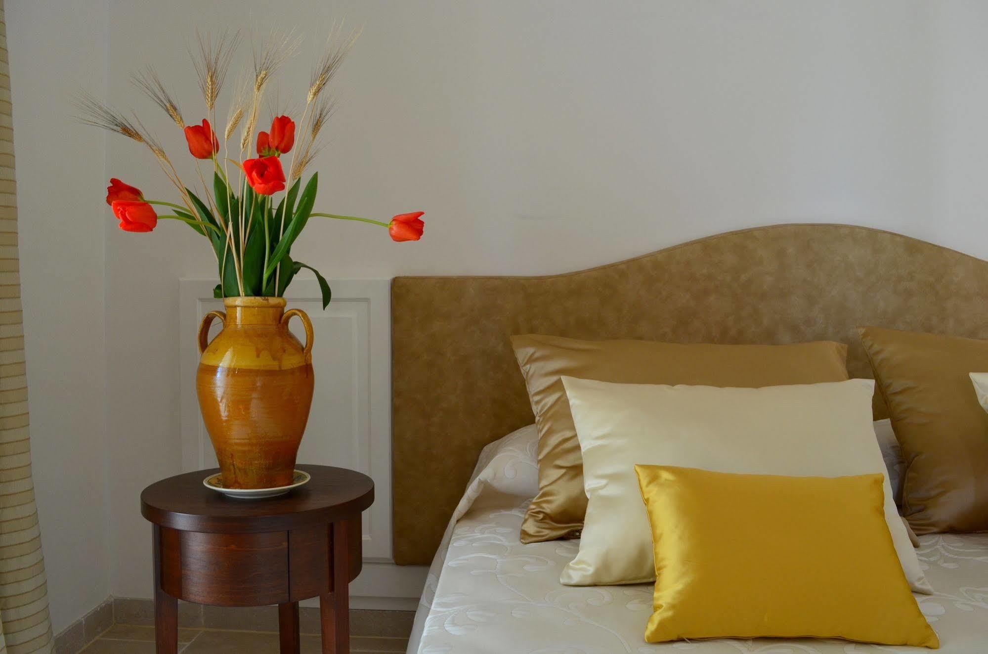 Hotel Masseria Tutosa オストゥーニ エクステリア 写真